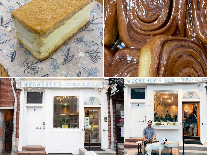 Weckerly’s Ice Cream