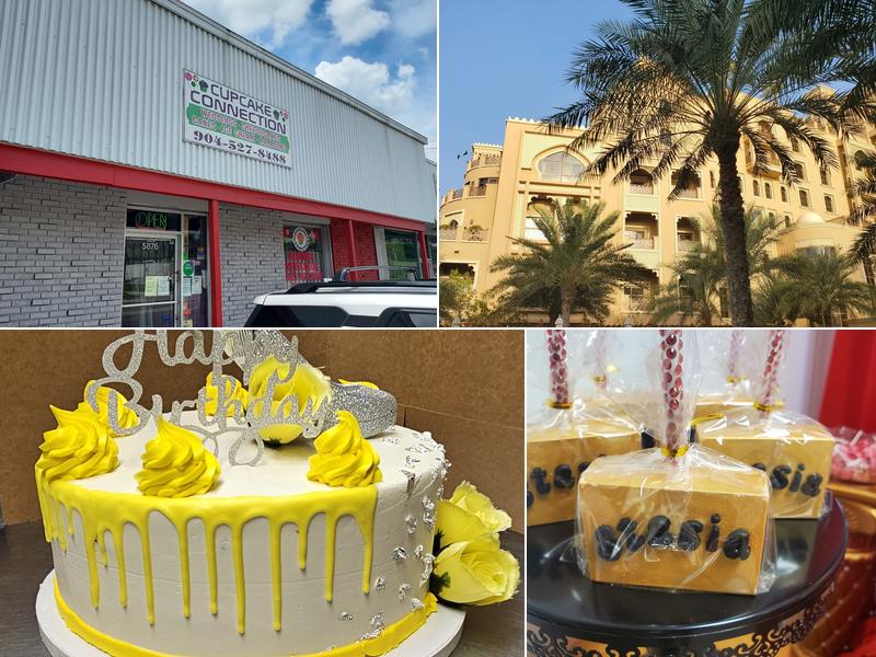 Cupcake Connection Bakery And Decor