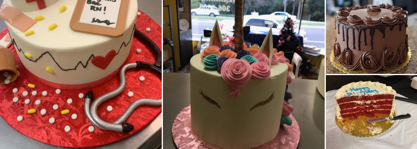 The Cake Shop of San Jose