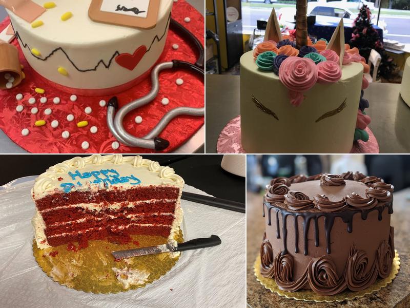 The Cake Shop of San Jose