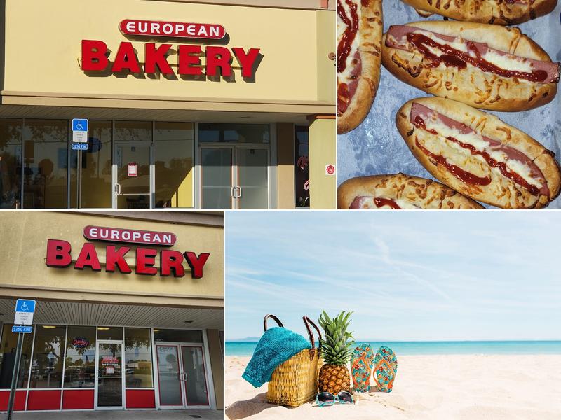 European Bakery