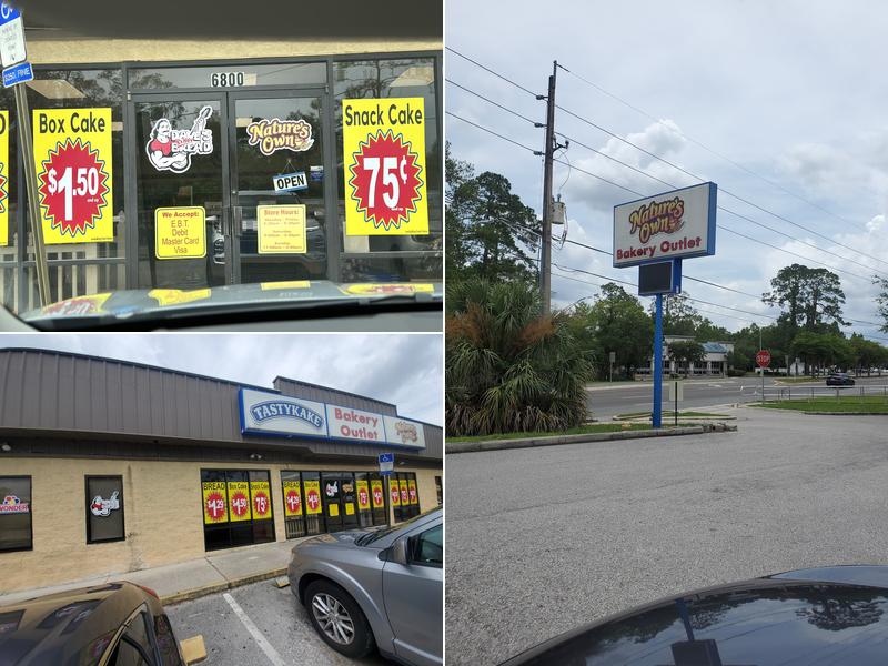 Nature's Own Bakery Outlet