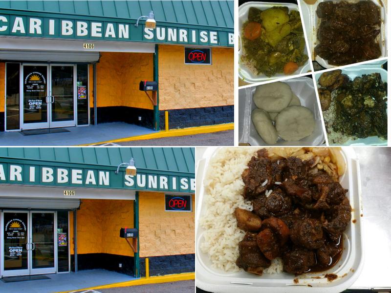 Caribbean Sunrise Bakery & Restaurant