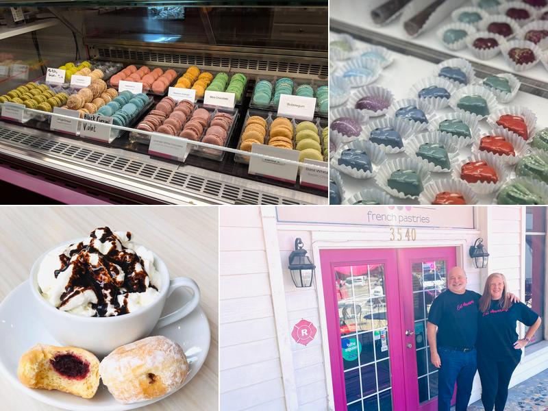 Le Macaron French Pastries Avondale