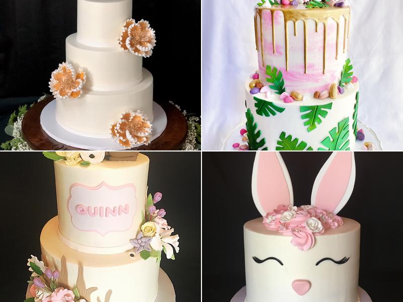 For the Love of Cake