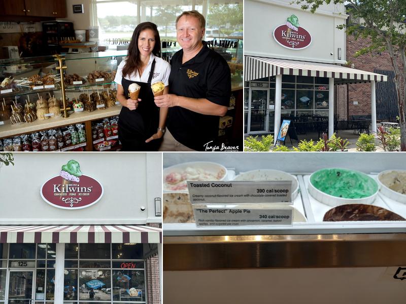 Kilwins Ice Cream - Chocolate - Fudge