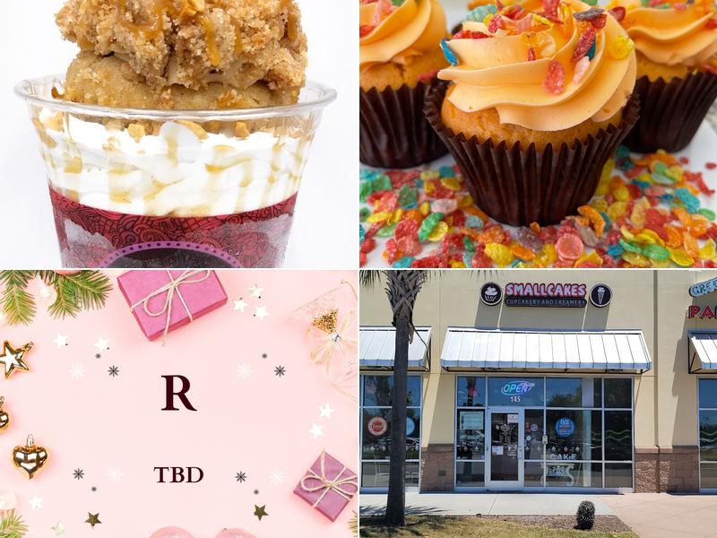 Smallcakes Cupcakery & Creamery