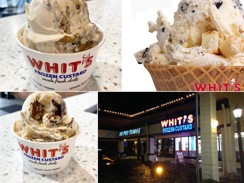 Whit's Frozen Custard of Mandarin