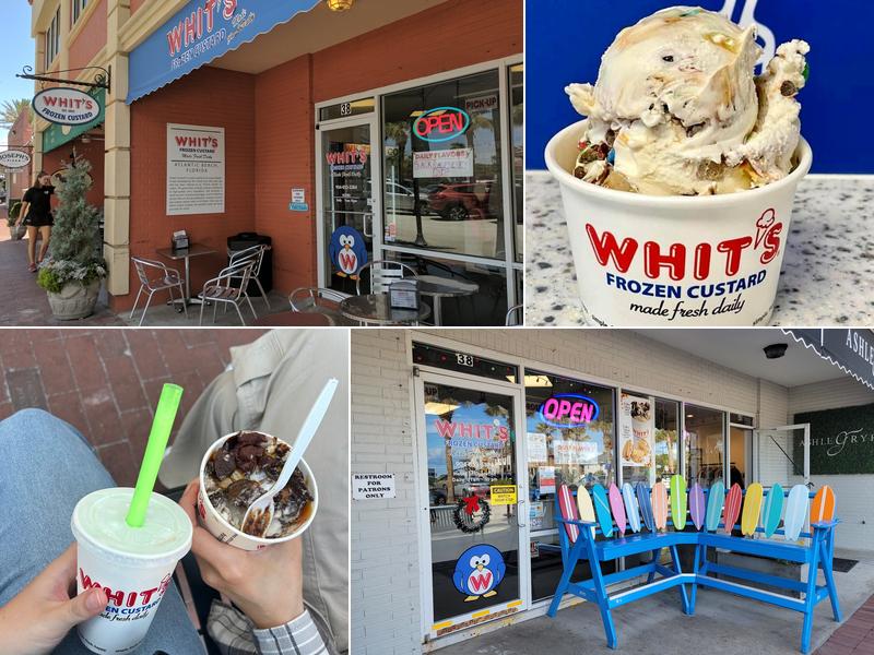 Whit's Frozen Custard of Atlantic Beach