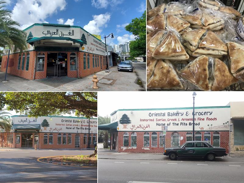 Oriental Bakery & Grocery Co