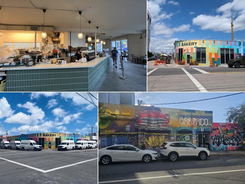 Zak the Baker 295 NW 26th St, Miami