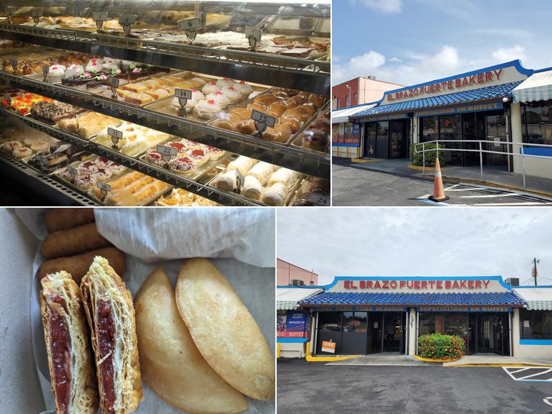 El Brazo Fuerte Bakery