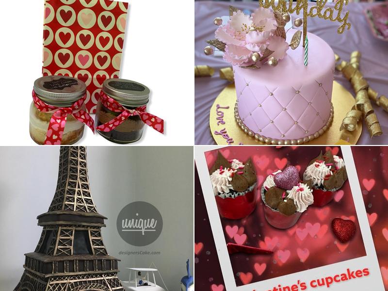 Unique Designer's Cake