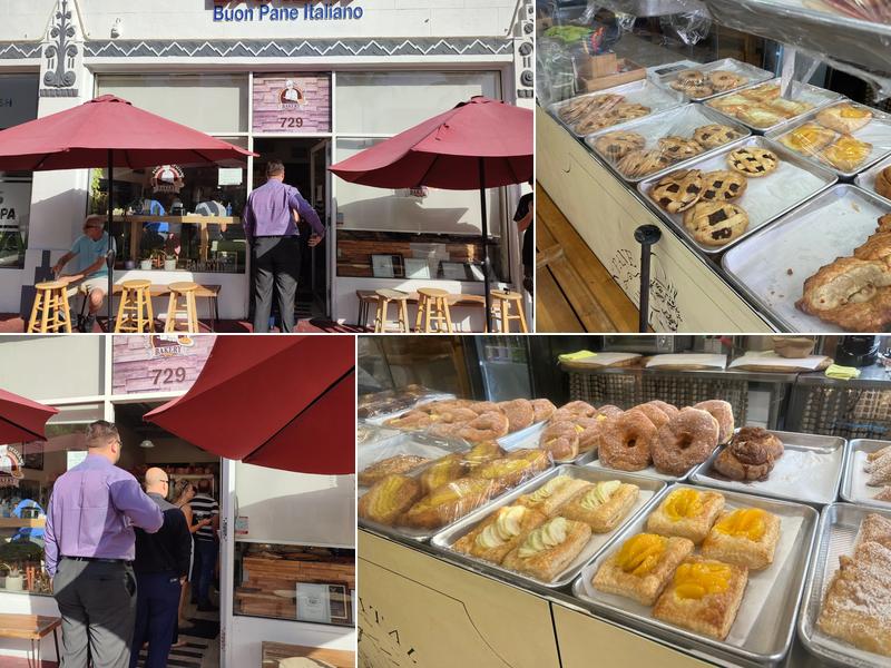 De Lucia Bakery Buon Pane Italiano