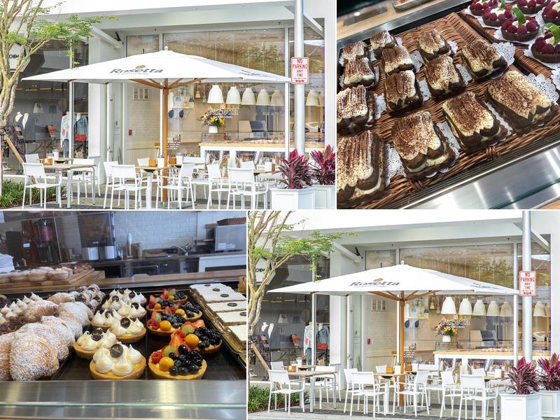 Rosetta Bakery 1666 Lenox Ave 1666 Lenox Ave., Miami Beach