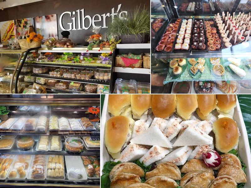 Gilbert's Bakery on Bird