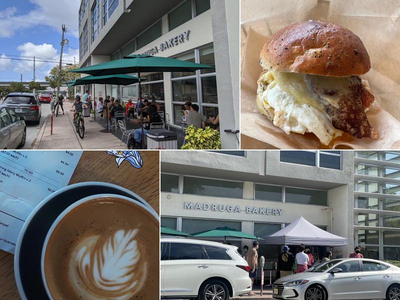 Madruga Bakery