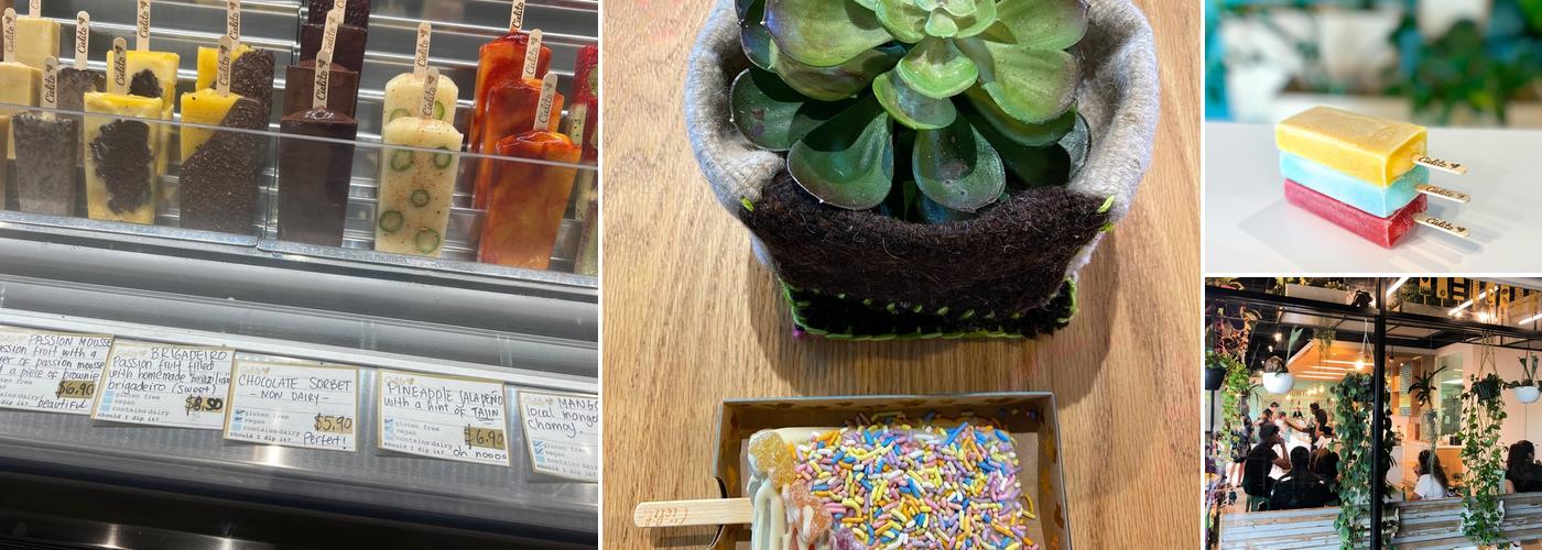 Cielito Artisan Pops