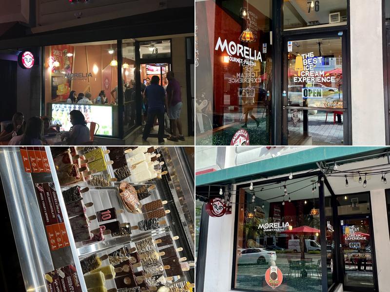 Morelia Ice Cream Paletas - Coral Gables