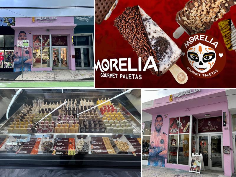 Morelia Ice Cream Paletas - Wynwood