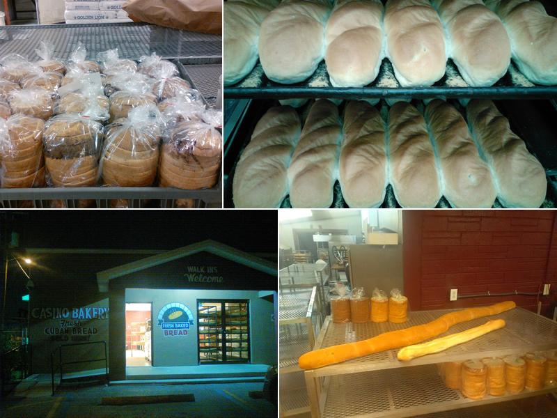 Casino Bakery