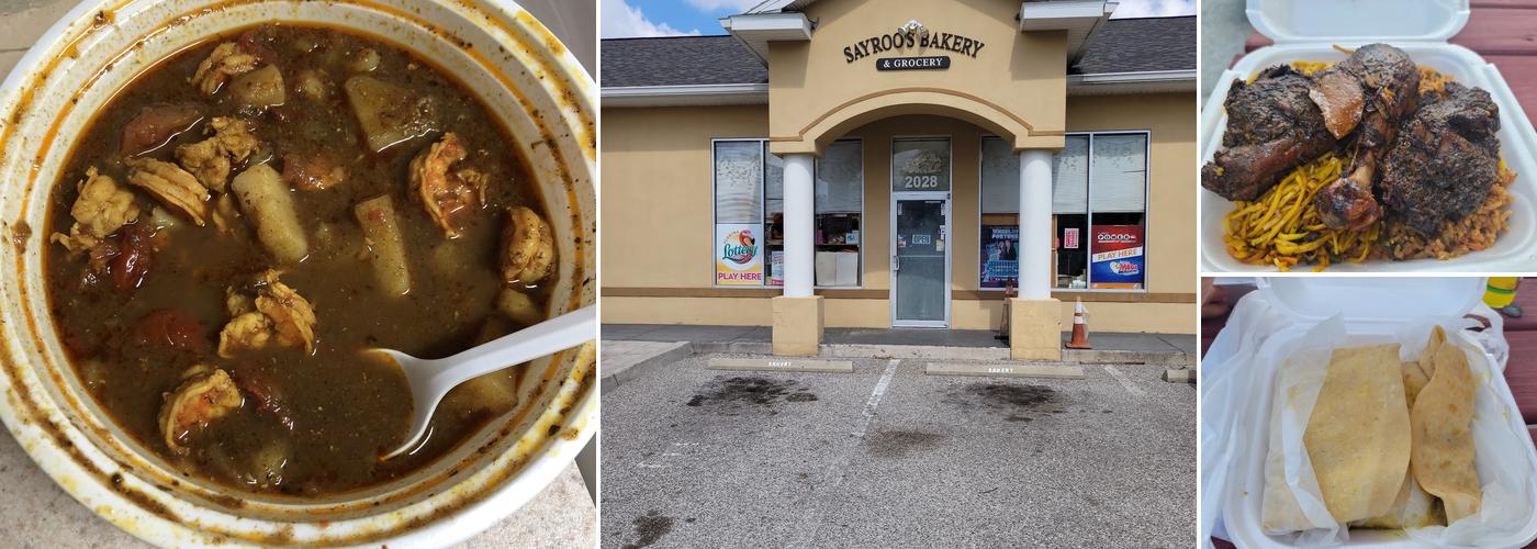 Sayroo's Bakery & Grocery