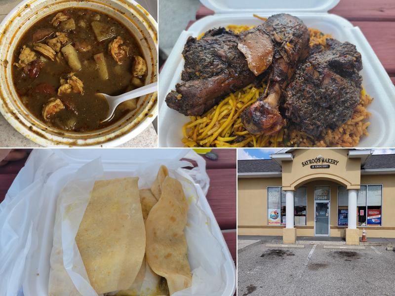 Sayroo's Bakery & Grocery