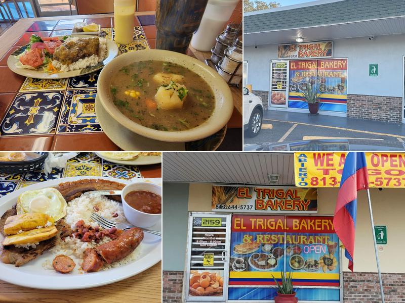 El Trigal Bakery & Restaurant