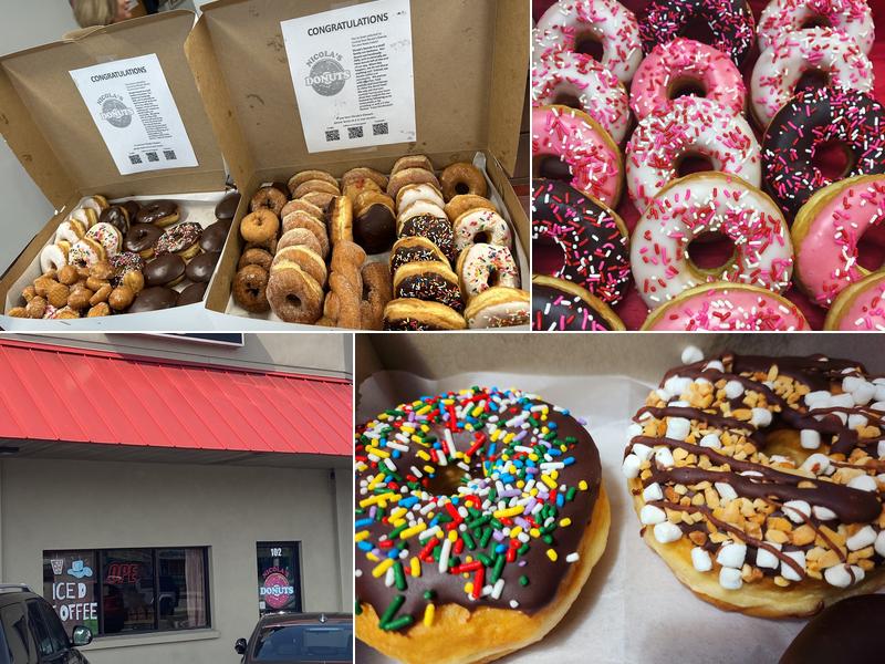 Nicola's Donuts