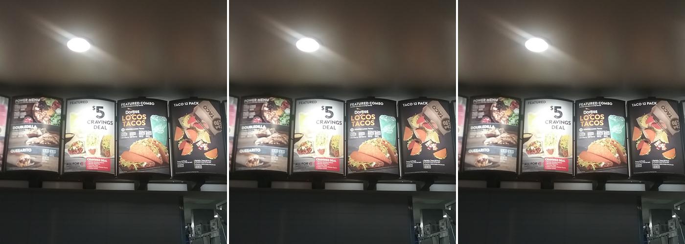 Taco Bell Menu