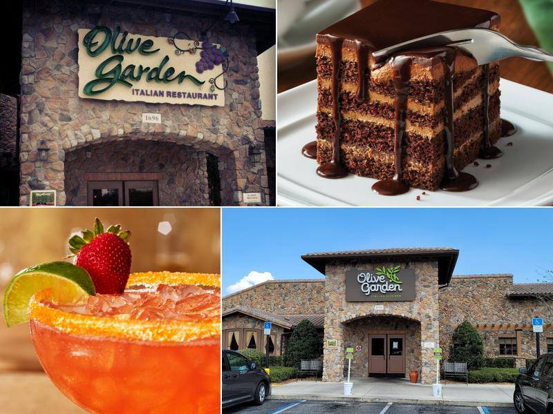 Olive Garden Italian Restaurant 1696 US Hwy 27, Sebring