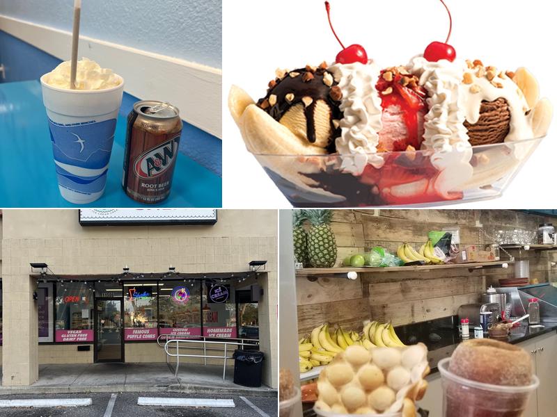 Chill Bar Ice Cream 11506 N 56th St, Temple Terrace