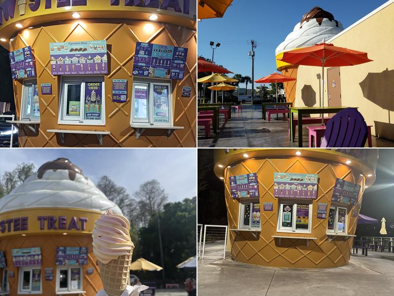 Twistee Treat Fletcher