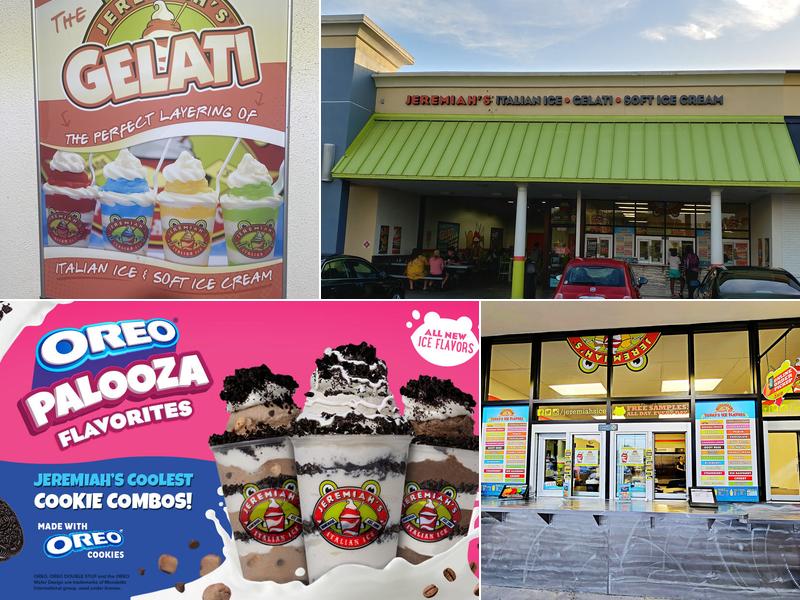 Jeremiah's Italian Ice