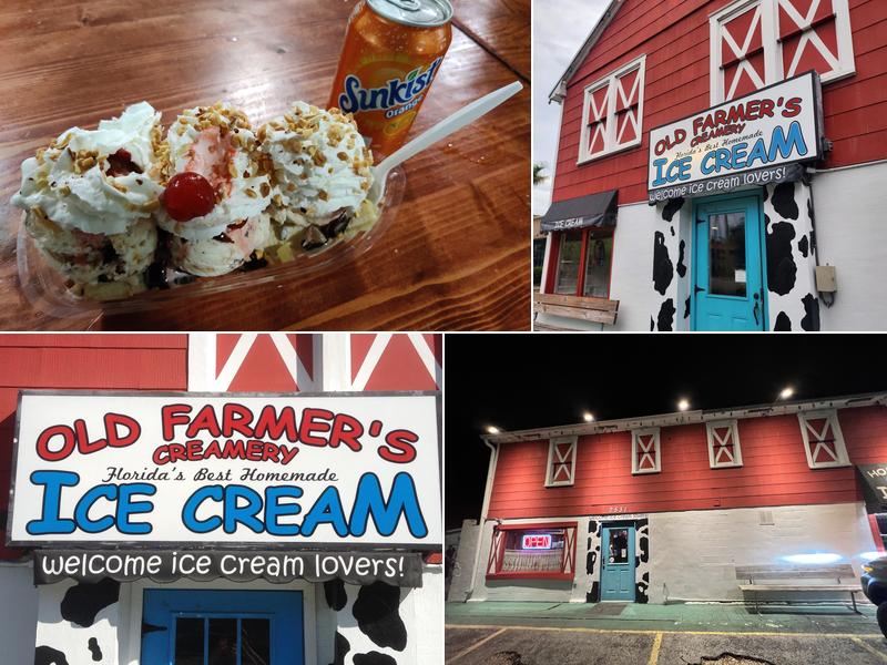 Homemade 48 Flavors Ice Cream