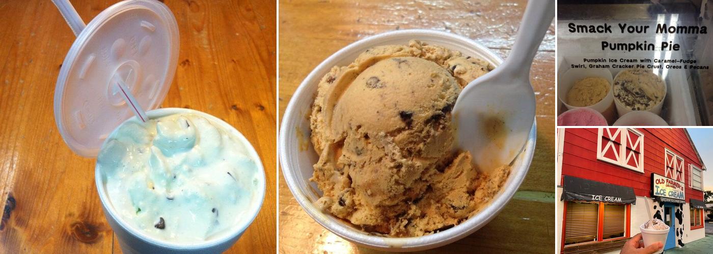 Old Farmer's Creamery