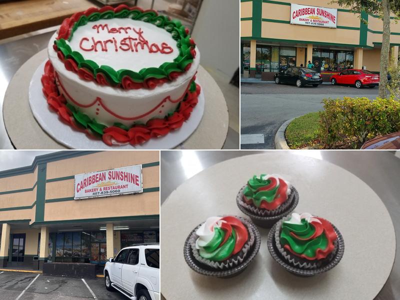 Caribbean Sunshine Bakery