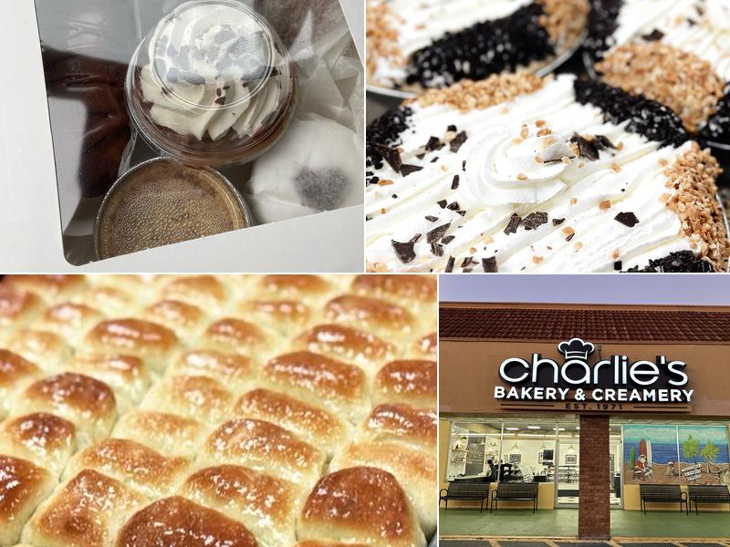 Charlie's Bakery & Creamery