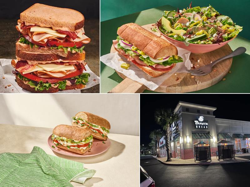 Panera Bread 1760 US Hwy 27 North, Sebring