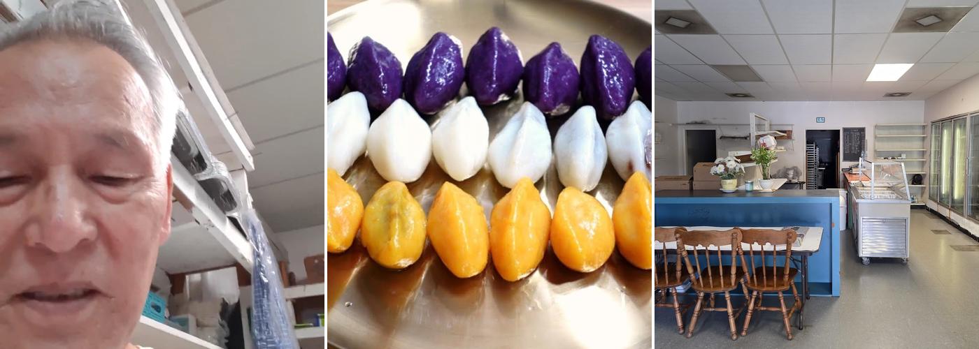 Bethlehem Bakery Menu