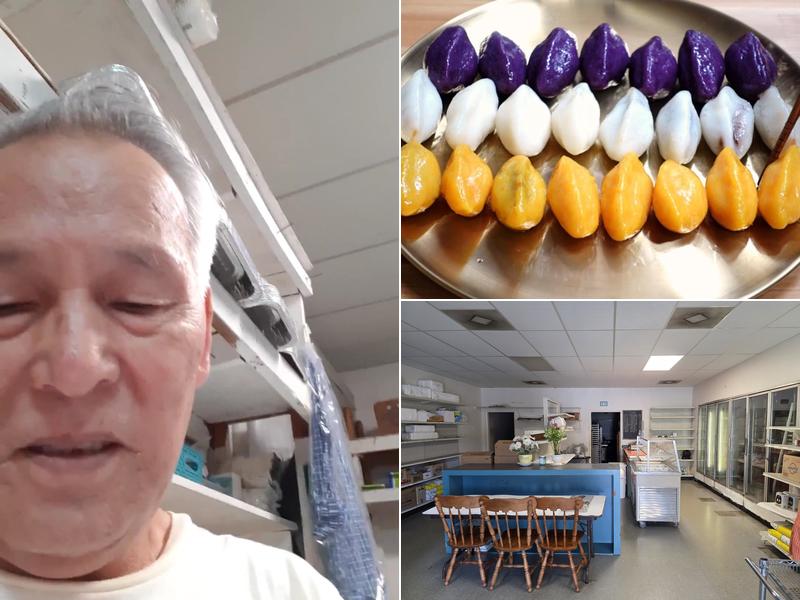 Bethlehem Bakery Menu