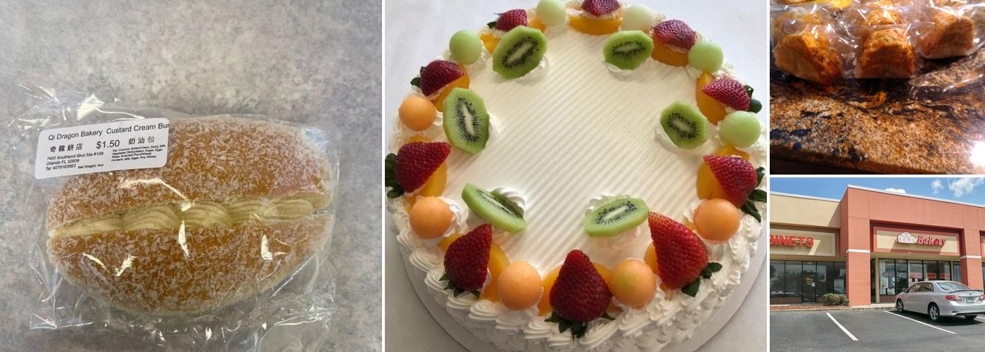Qi Dragon Bakery