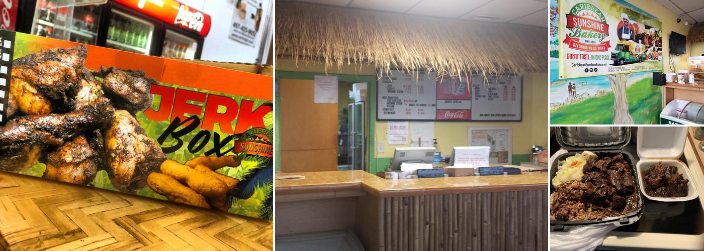 Caribbean Sunshine Bakery