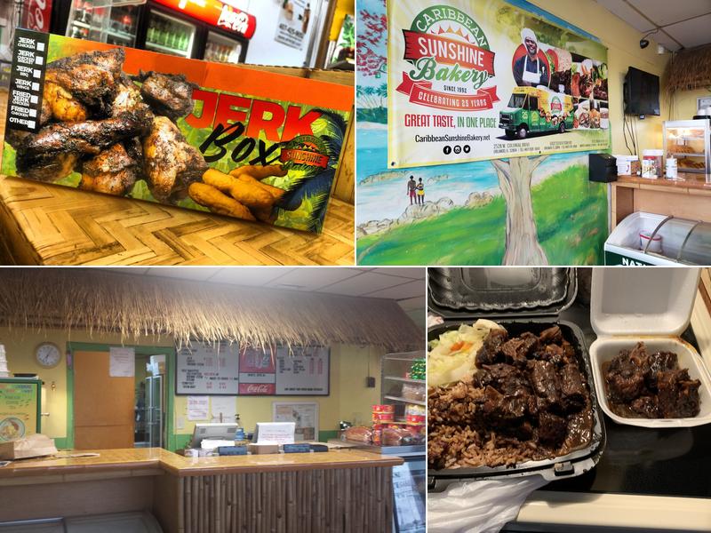 Caribbean Sunshine Bakery