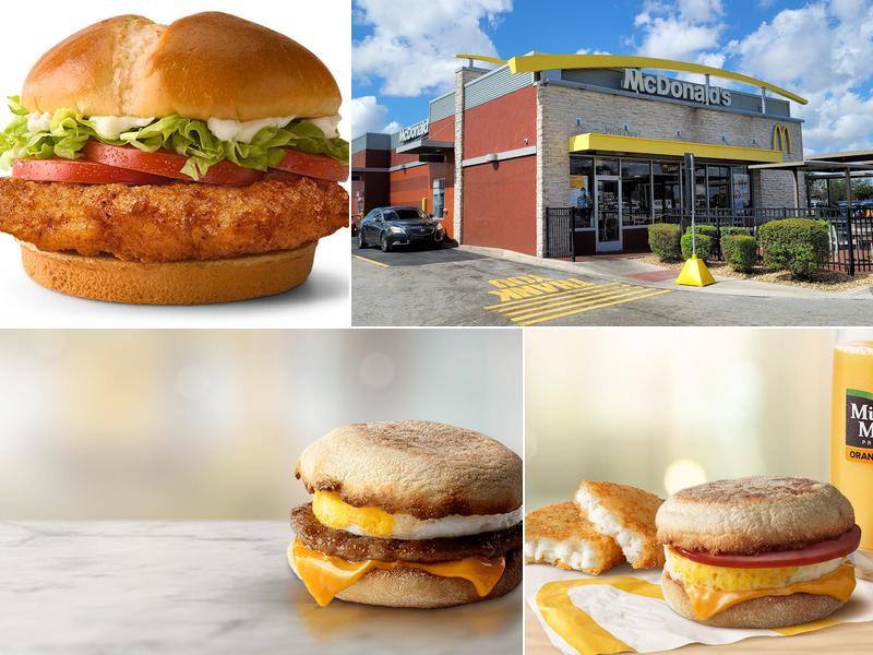 McDonald's 3115 US Hwy 27 S, Sebring