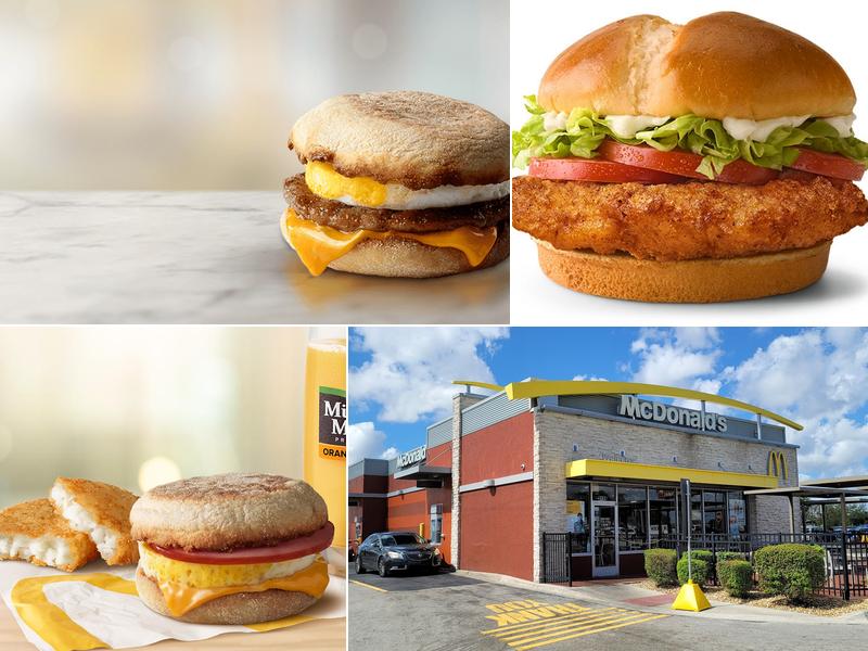 McDonald's 3115 US Hwy 27 S, Sebring