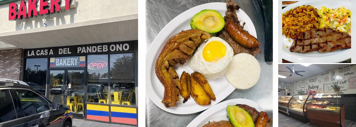 La Casa Del Pandebono Bakery