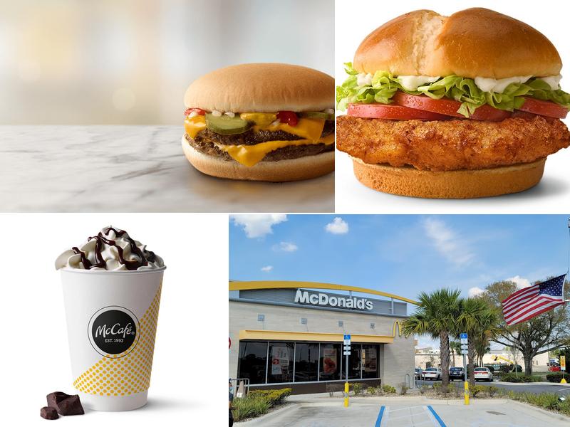 McDonald's 3000 US Hwy 27 N, Sebring