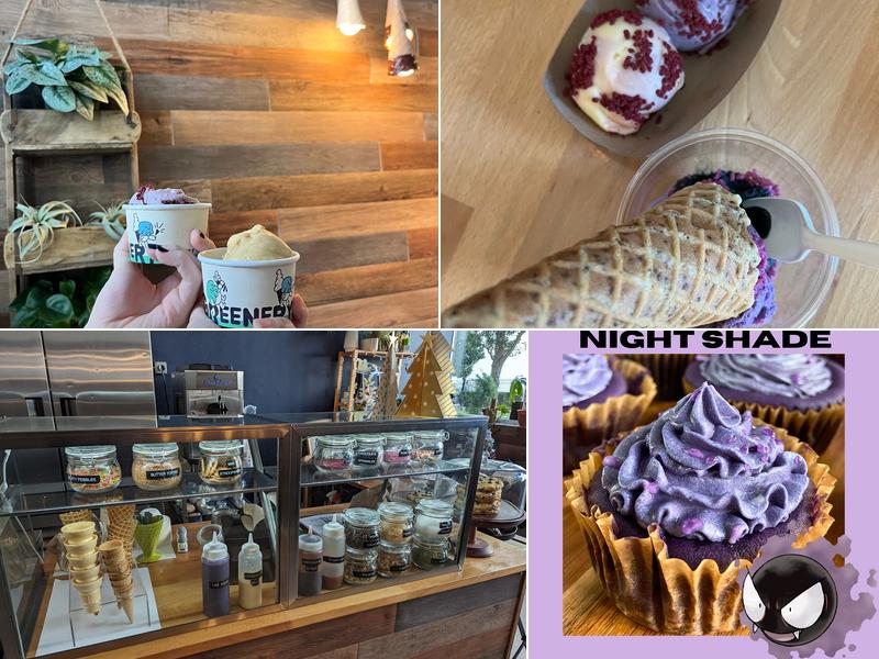 The Greenery Creamery