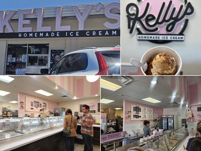 Kelly's Homemade Ice Cream